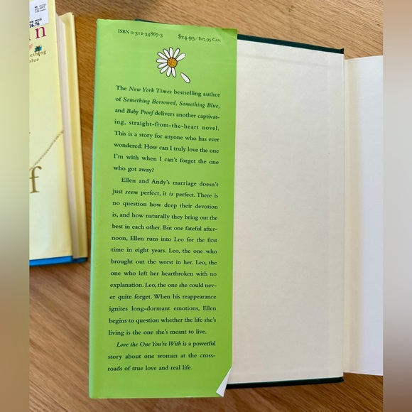 Emily Giffin Book Bundle - Picture 6 of 7